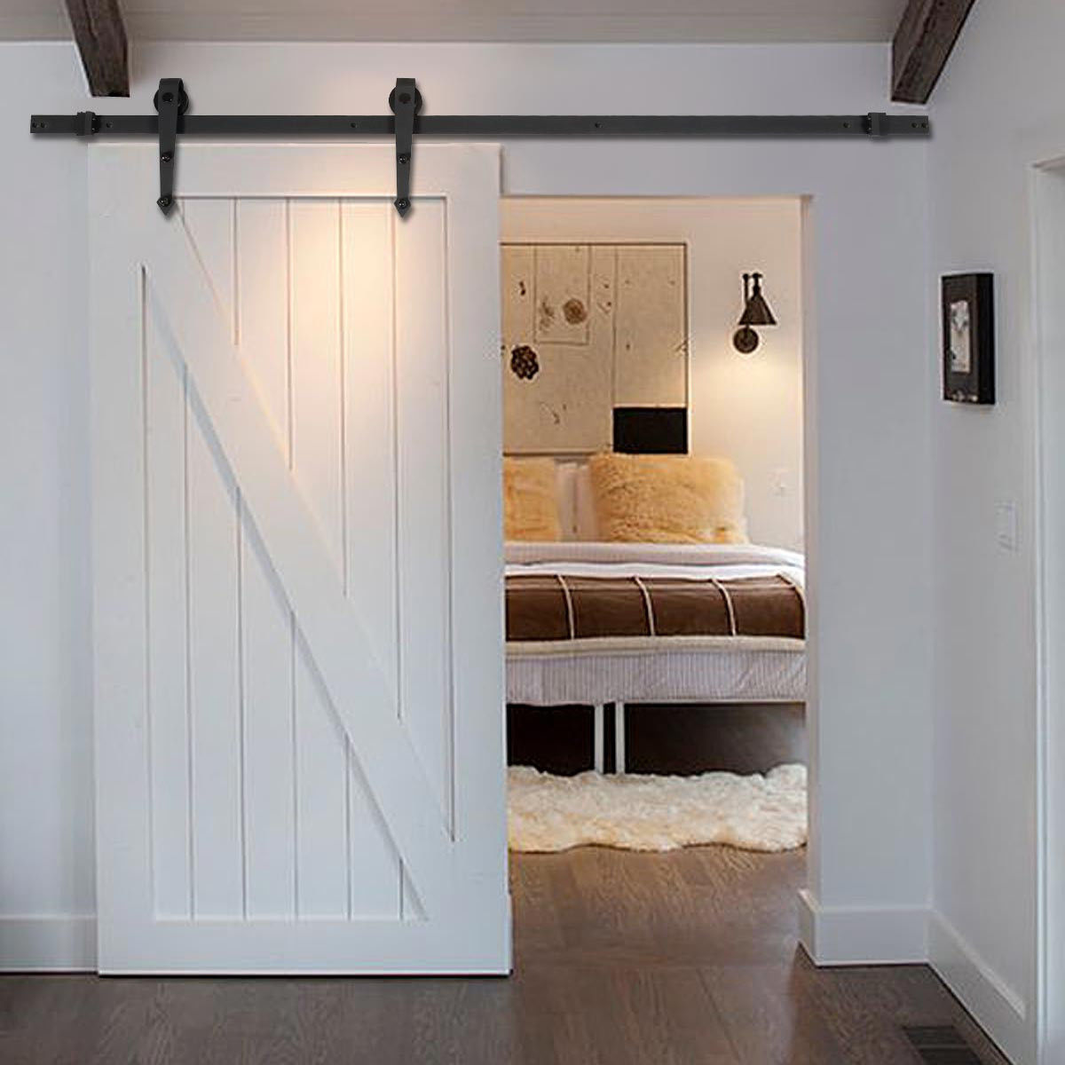 sliding closet doors barn