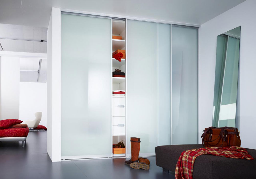sliding closet doors contemporary
