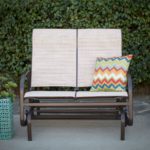 sling glider patio furniture