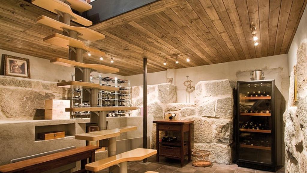 small basement lighting ideas