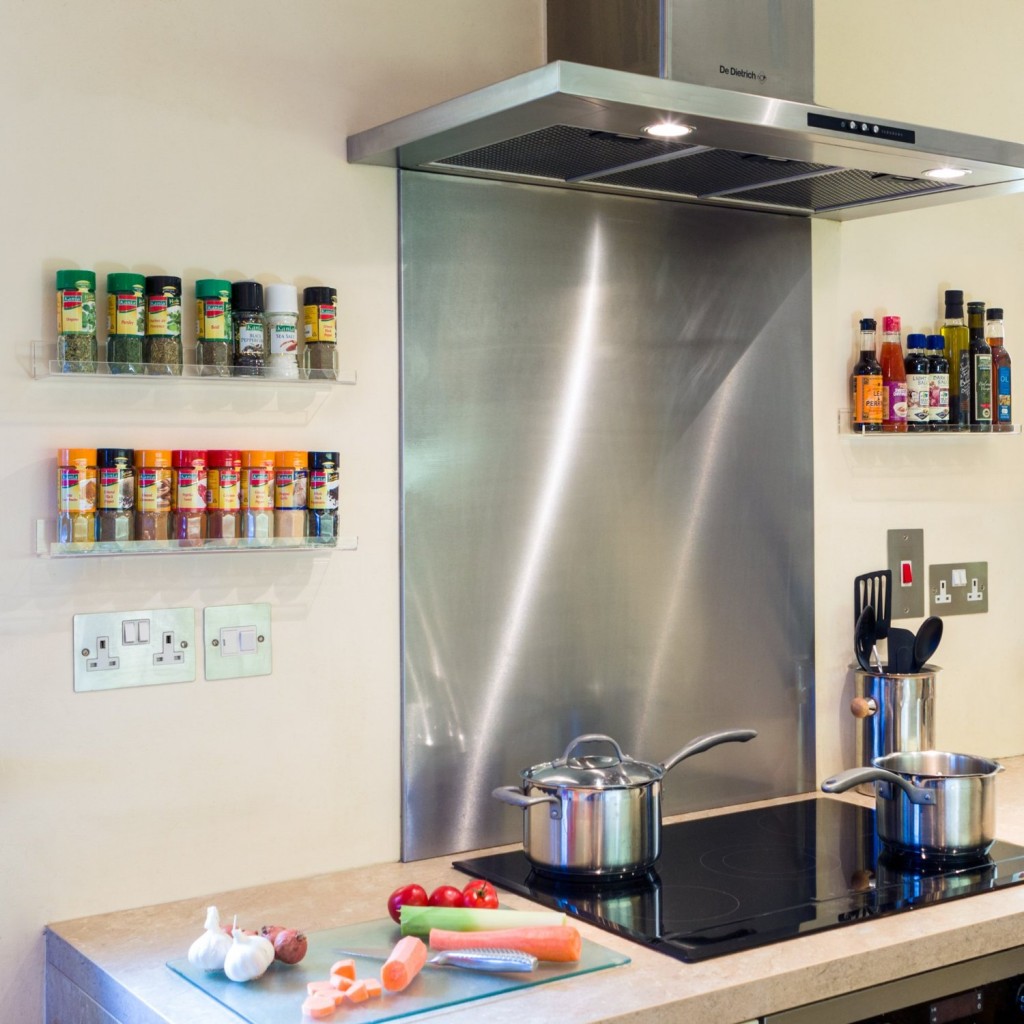 spice rack display ideas