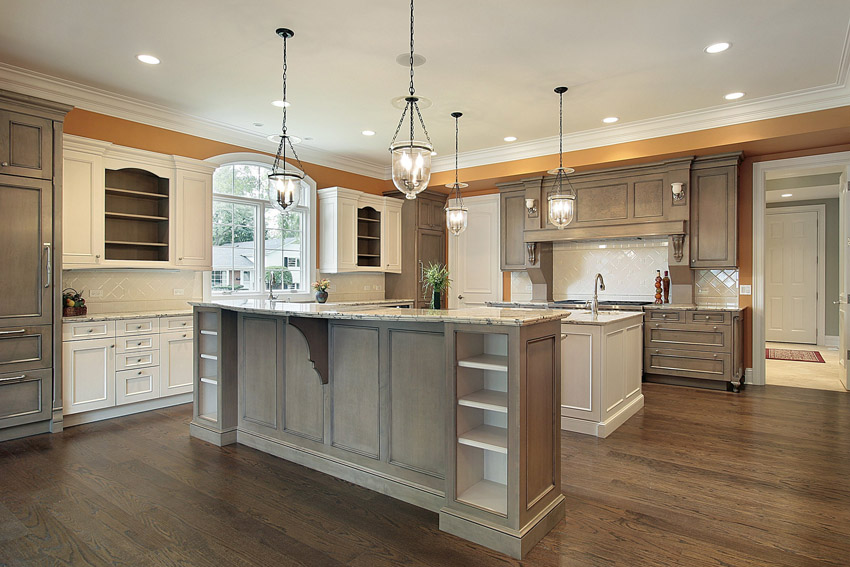 traditional european kitchens