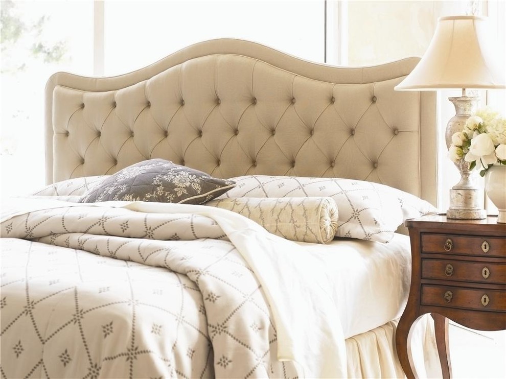 tufted upholstered headboard how to