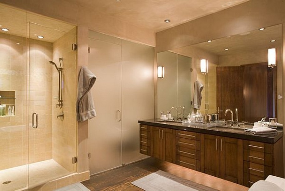 vanity lighting design ideas