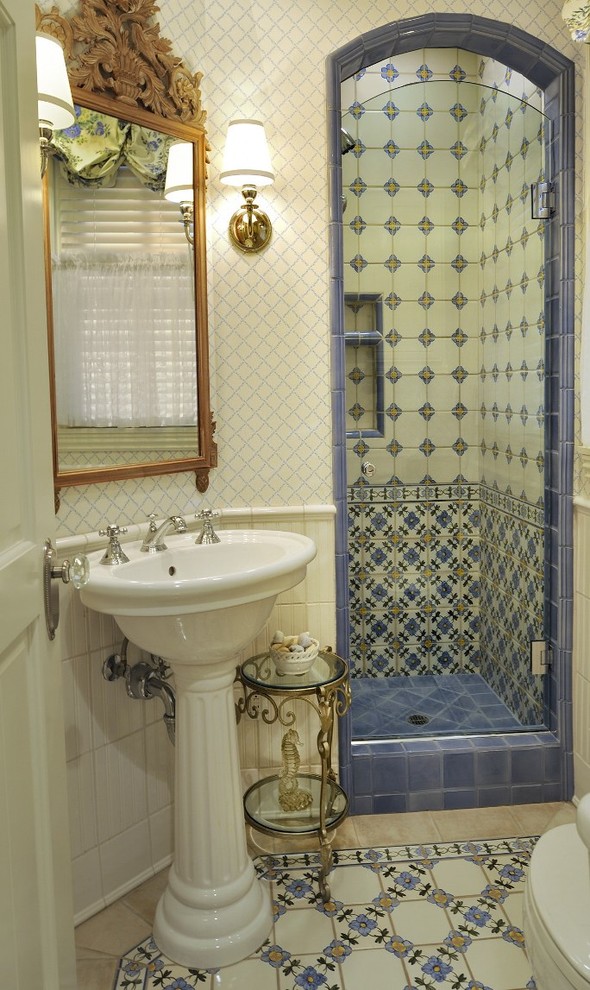 walk in shower and tub ideas