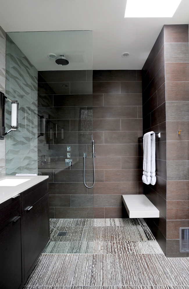 walk in shower ideas for a small bathroom