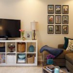 wall decor ideas apartment