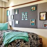 wall decor ideas for dorm rooms